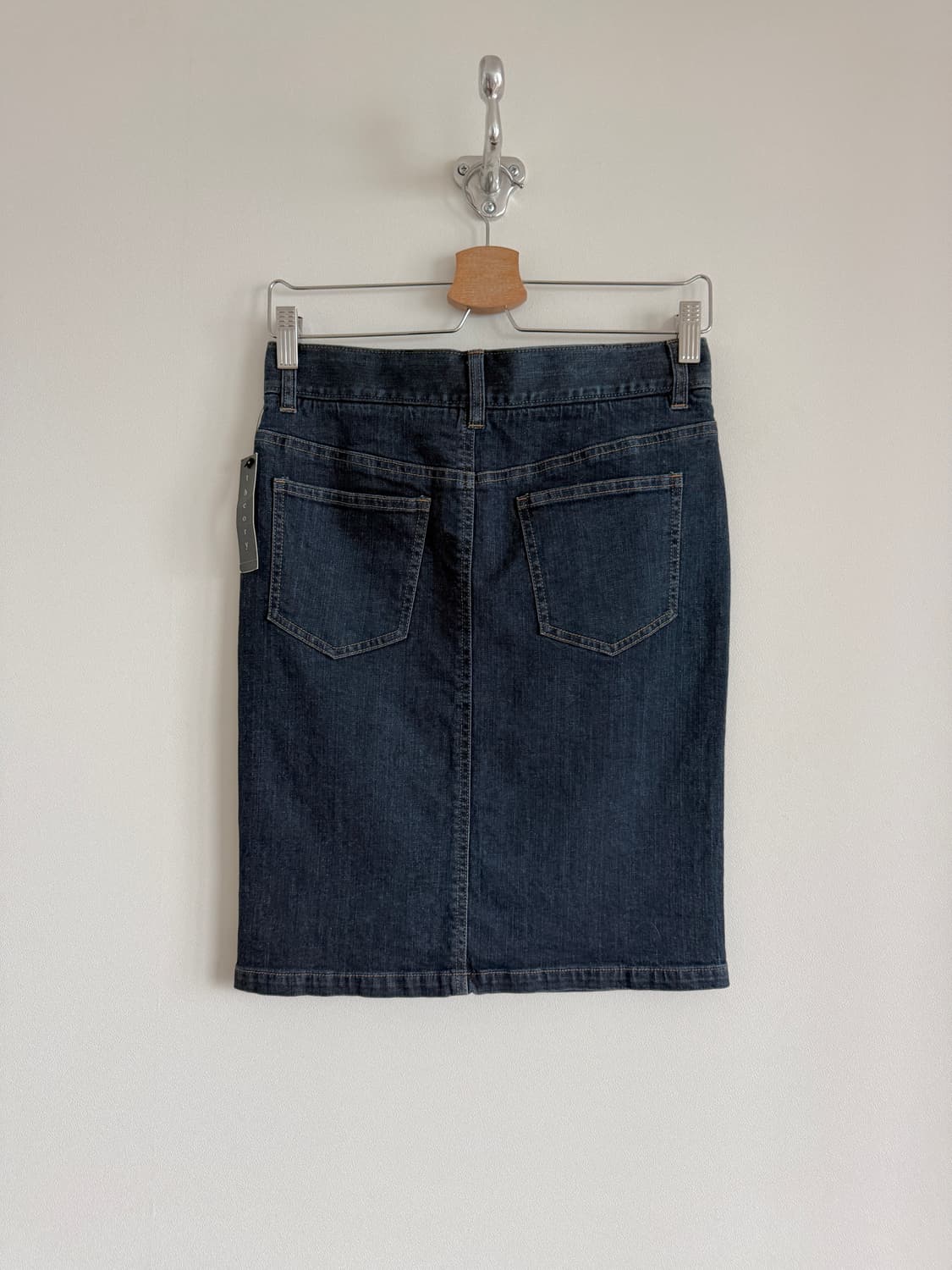 띠어리(theory) 데님 스커트 상품이미지4