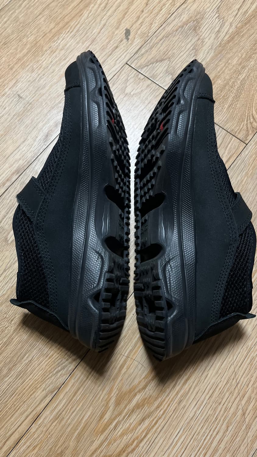 살로몬 메리제인 블랙 250 상품이미지3