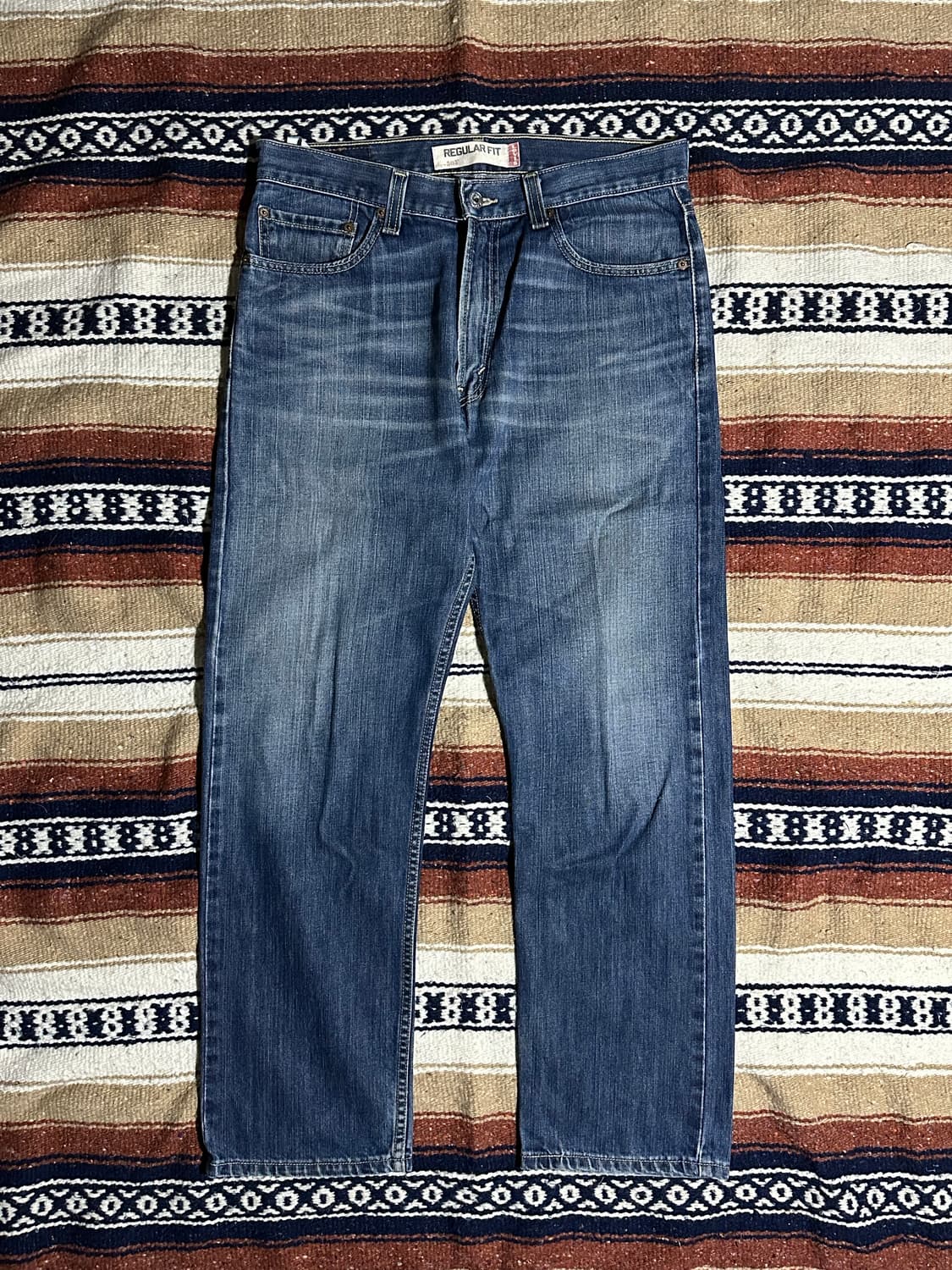 [리바이스] •Levi’s 505 Denim 상품이미지2