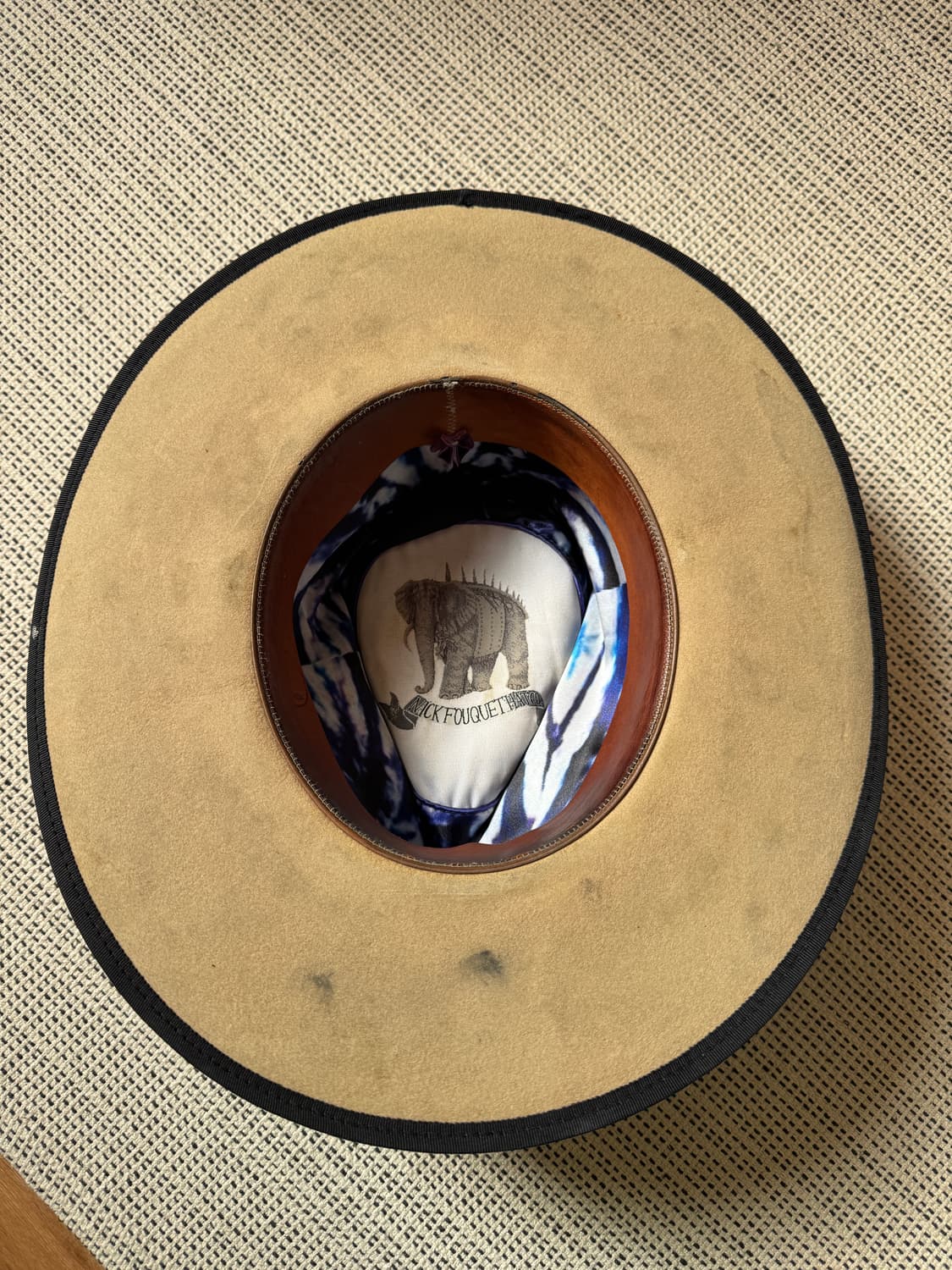 닉푸케 페도라 상품이미지7