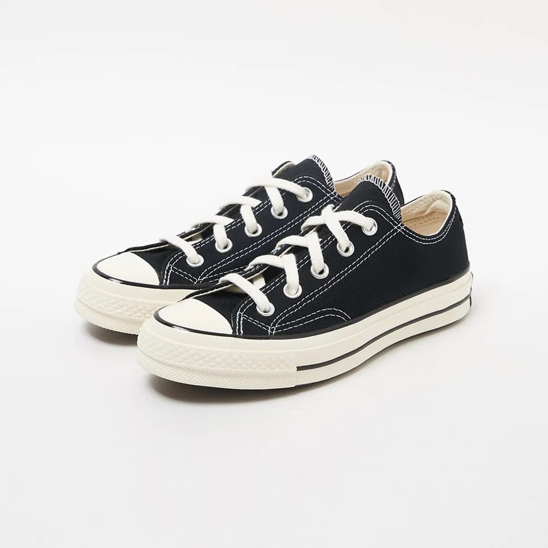 [정품, 275, 상태 우수] 컨버스 척 70 로우 블랙 상품이미지1