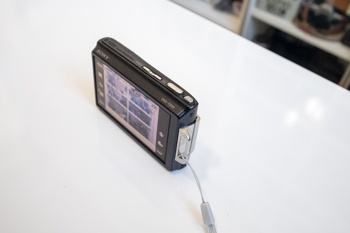 Sony DSC-T200 상품이미지7