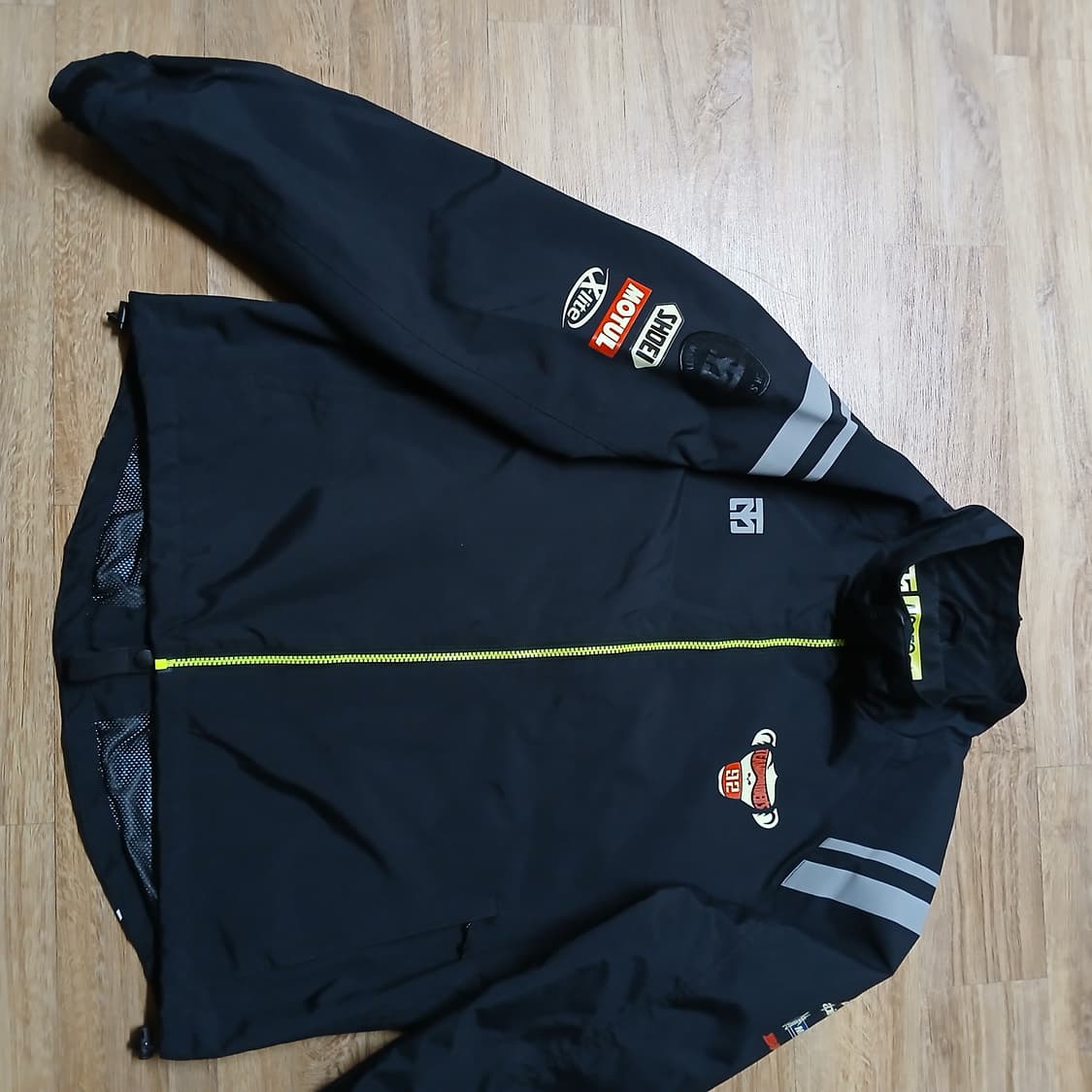 바이크 오토바이 라이더자켓 상품이미지4