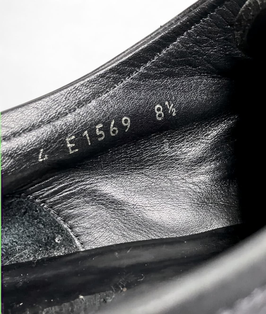 프라다 스포츠 아카이브 가죽 드레스업 스니커즈 상품이미지7