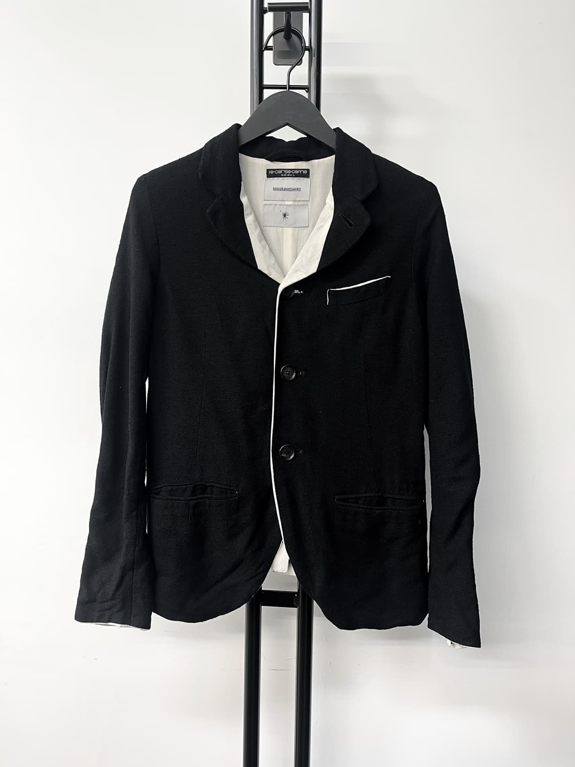 미하라 야스히로 11f/w 3B 블레이저 자켓 상품이미지1