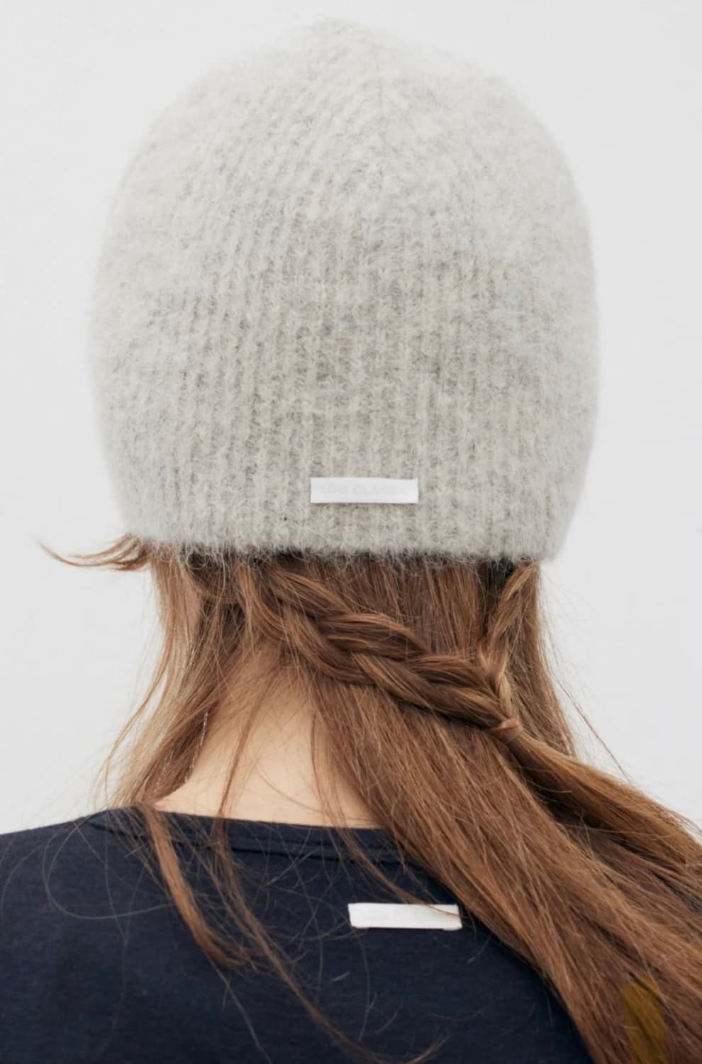 로우클래식 소프트 알파카 비니 SOFT ALPACA BEANIE 상품이미지1