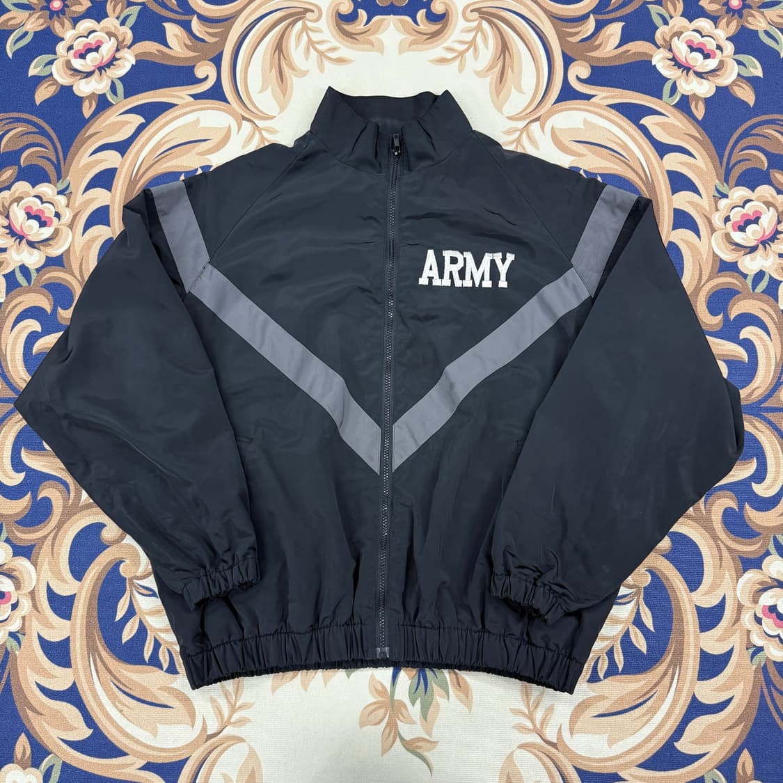 (1)A.CHOI 바람막이 자켓(블랙) 상품이미지1