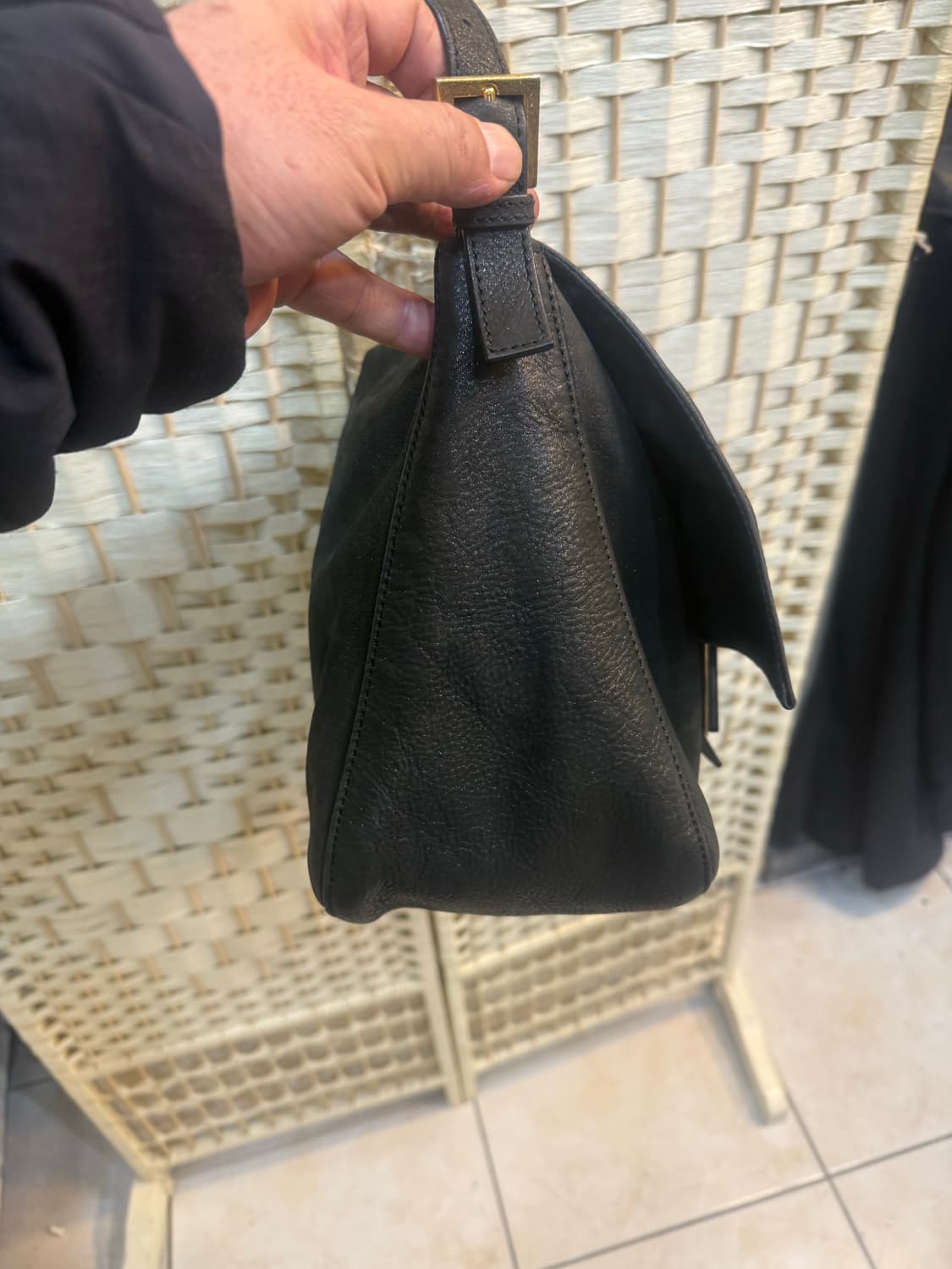 정품 펜디 마마 포에버 숄더백 팝니다 상품이미지4