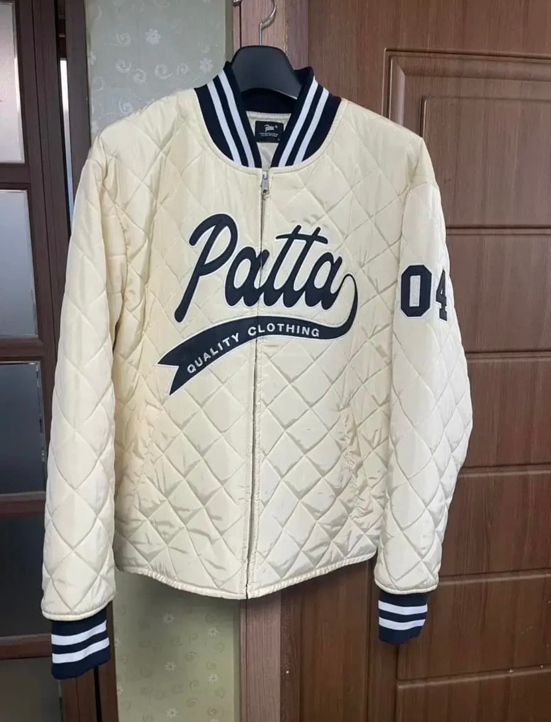 PATTA 퀼팅자켓 상품이미지2