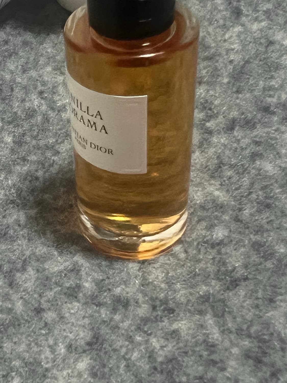 디올 라콜렉시옹 바닐라 디오라마 7.5ml 국문 상품이미지2