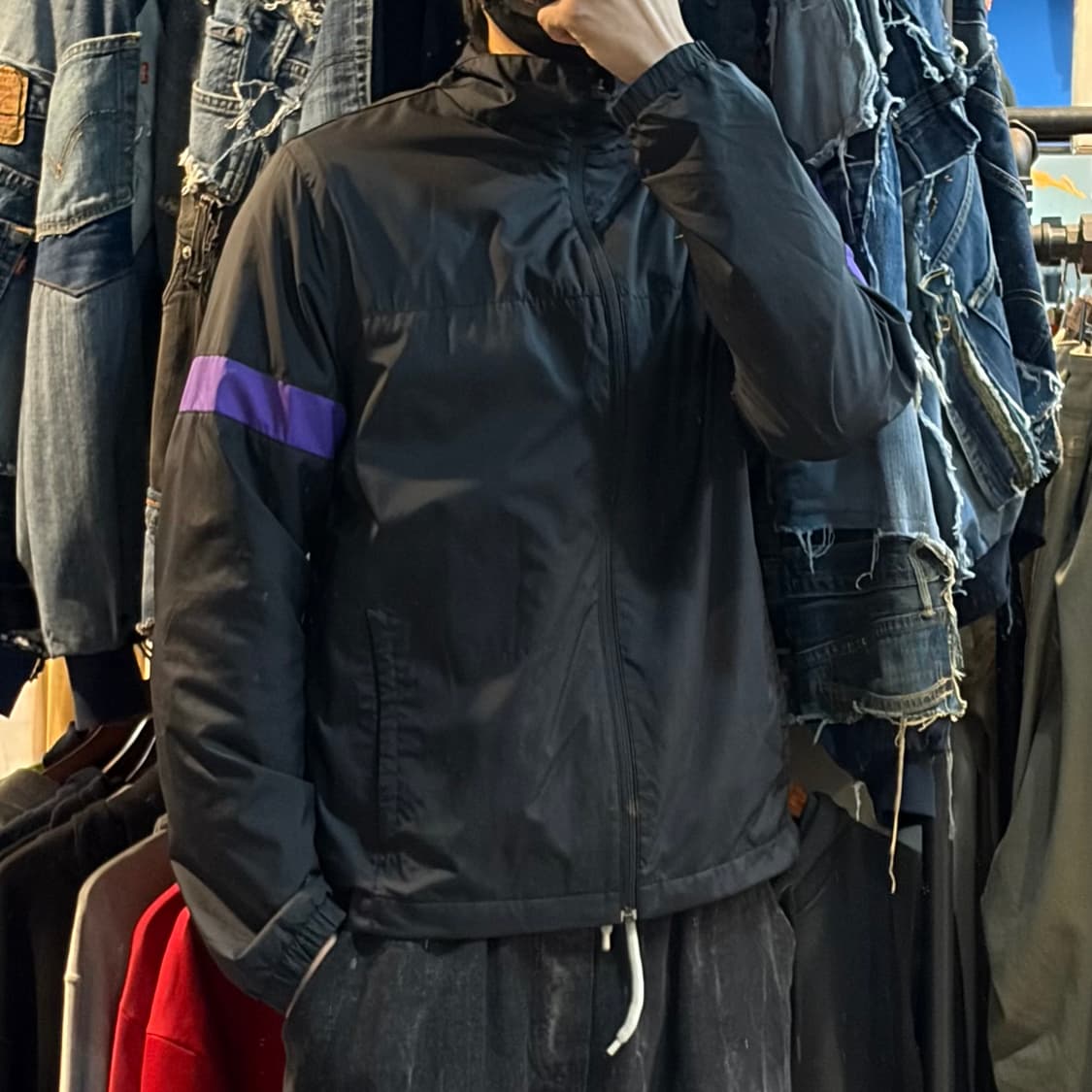 [NO.9] 나이키 바람막이 상품이미지4