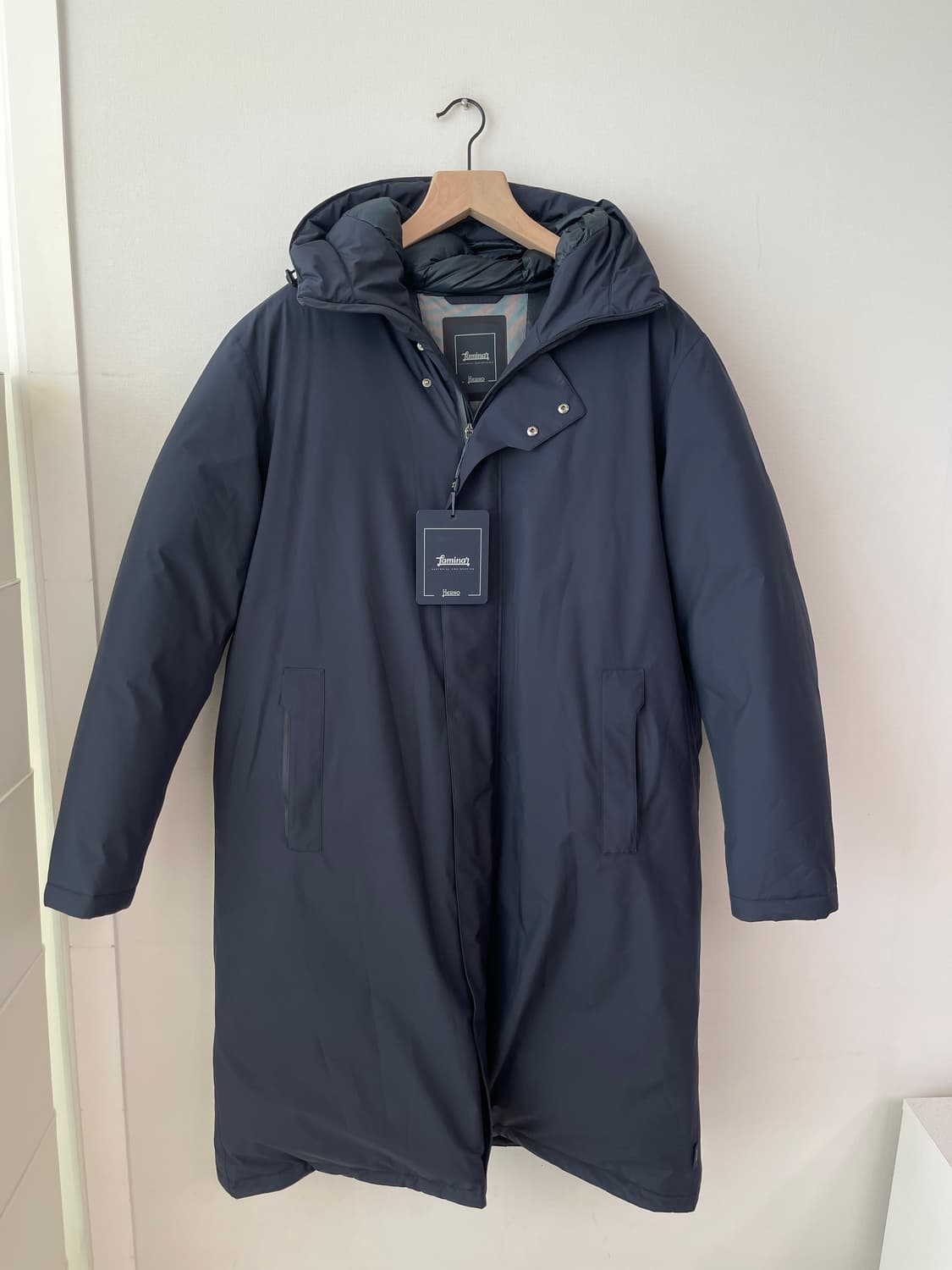 에르노 라미나르 고어텍스 롱패딩 56 새제품 (110~115) 상품이미지1