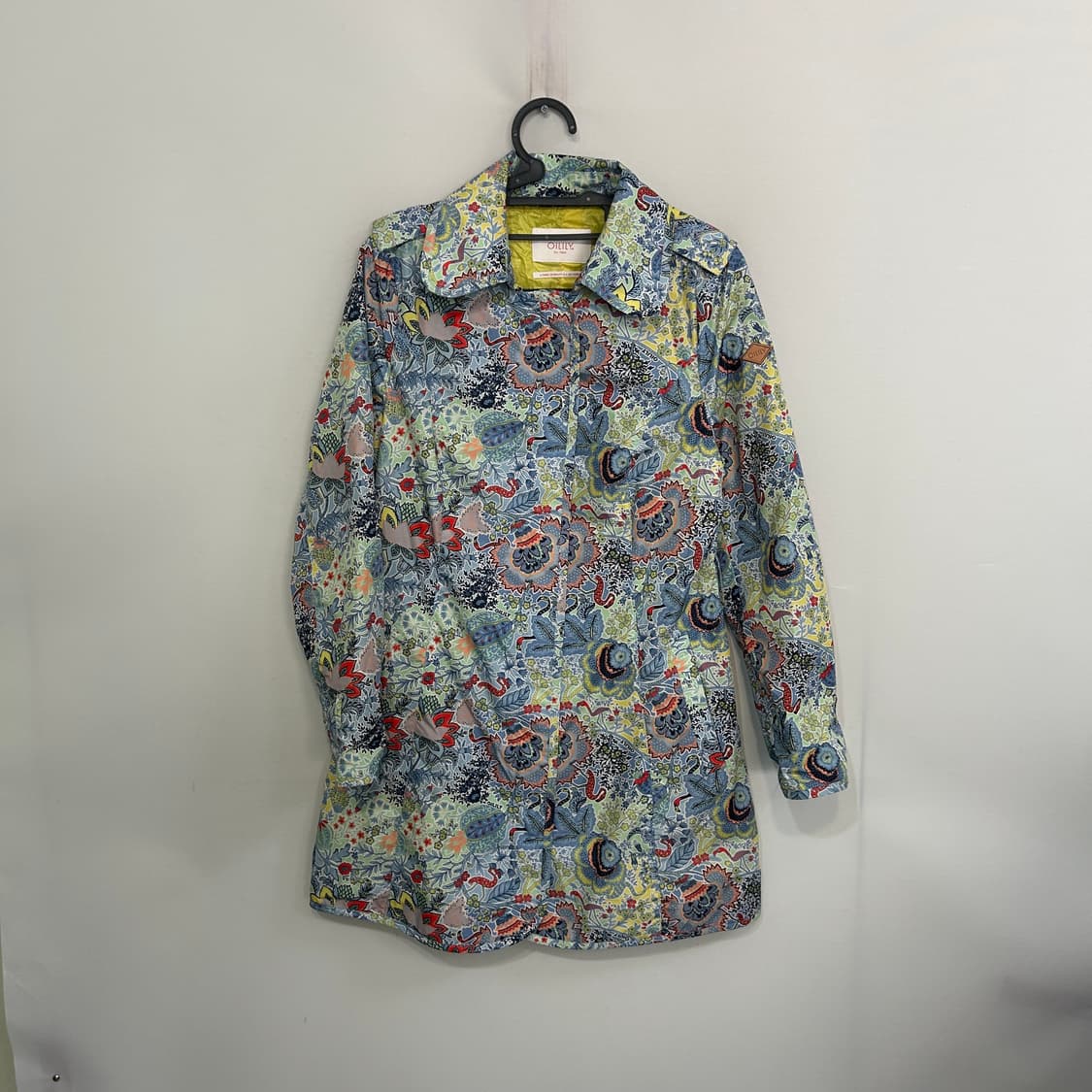 오일릴리 여성 봄 코트 M 상태최상 정품  상품이미지1