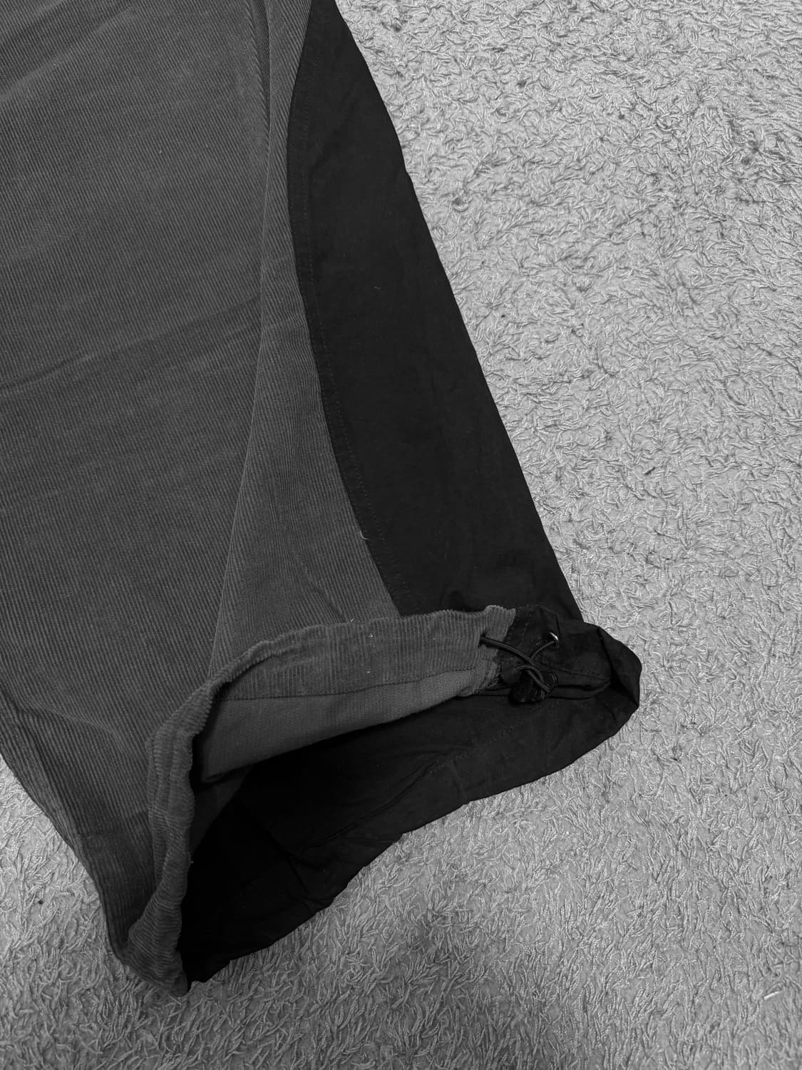 산산기어 22fw 코듀로이 팬츠 상품이미지5