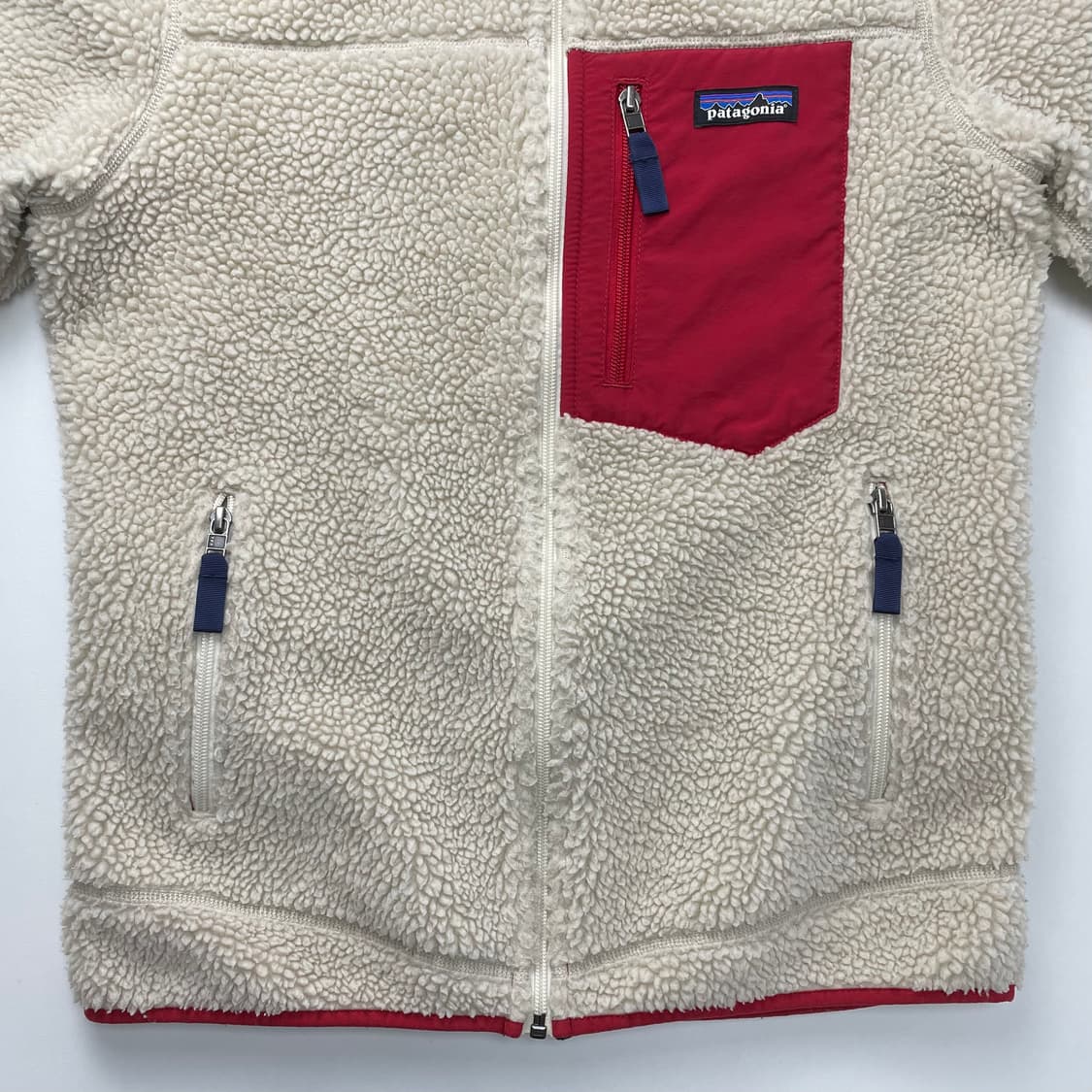 파타고니아 여성 레트로 후리스S 상품이미지4