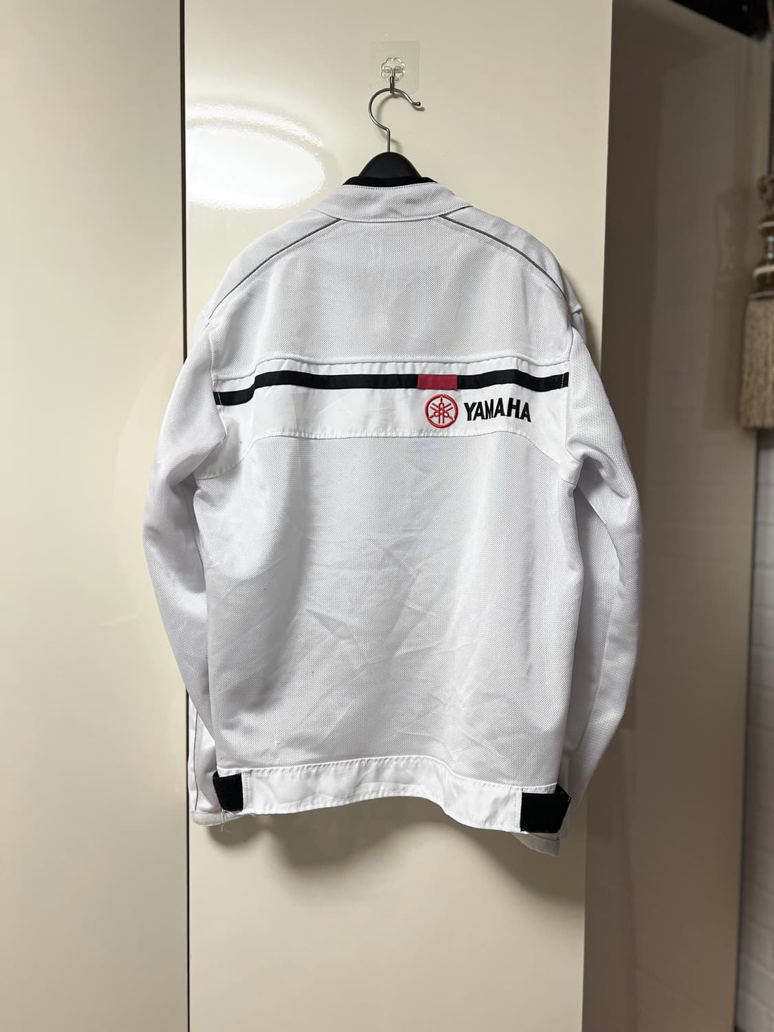 야마하 레이싱 바이커 자켓 상품이미지8