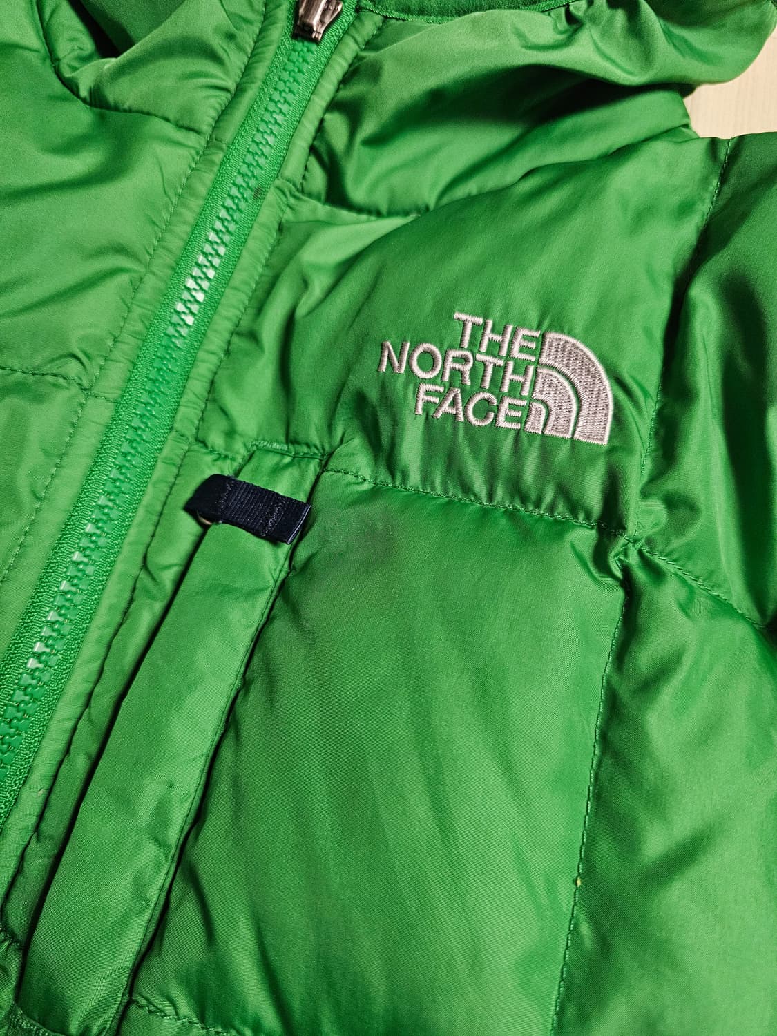 노스페이스 리버시블 다운 패딩 550 상품이미지4