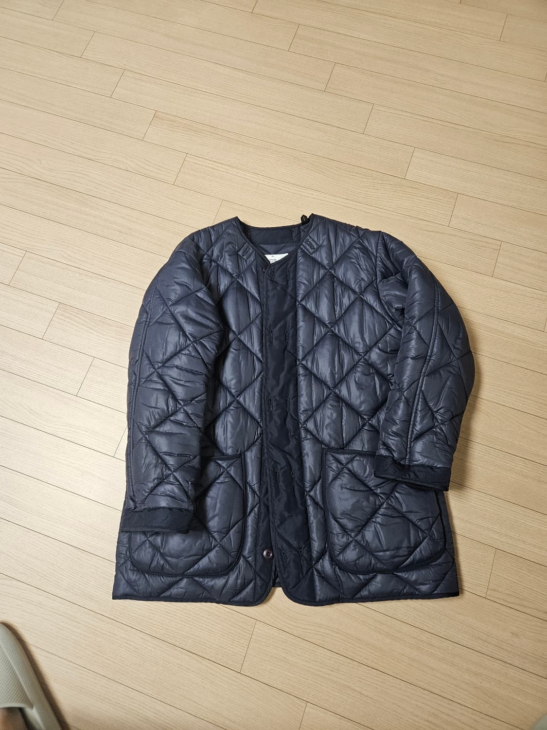 와일드혹스 신슐레이트 m65 내외피 경량패딩 상품이미지1