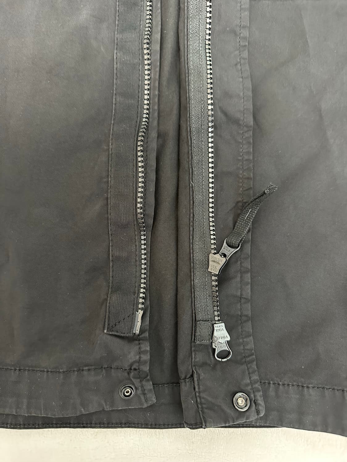 스톤 아일랜드 오가닉 코튼 오버셔츠 - 26SS 상품이미지5