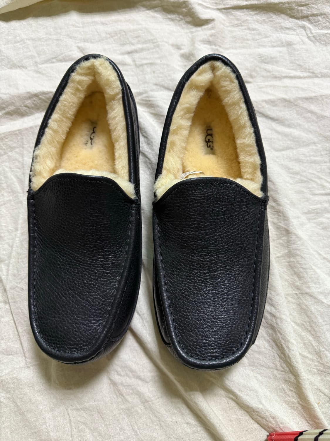 UGG 어그 애스콧 로퍼 새상품  상품이미지1