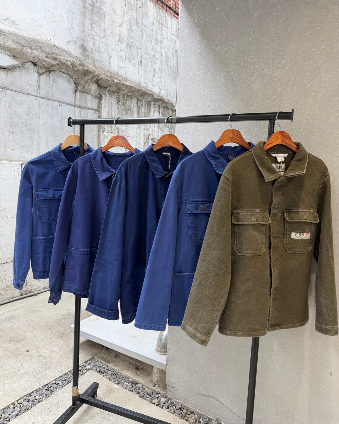 빈티지 프렌치워크자켓 상품이미지6