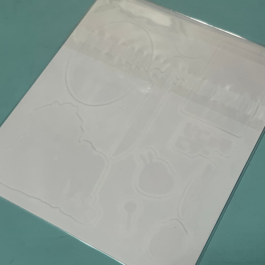 체인소맨 비공식 스티커 상품이미지2