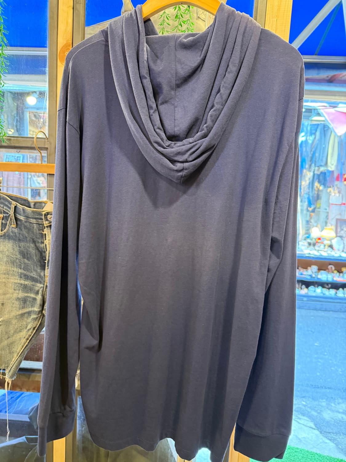 폴로 랄프로렌 베어 후드티 네이비 상품이미지2