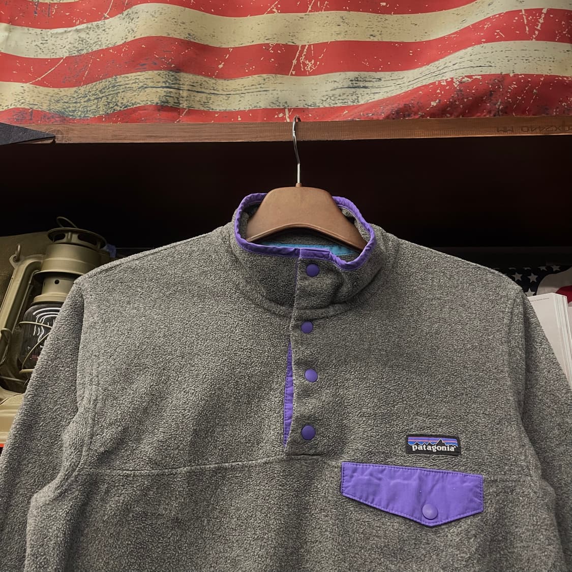 FA17 파타고니아 신칠라 스냅-T 풀오버 플리스 N146 상품이미지3