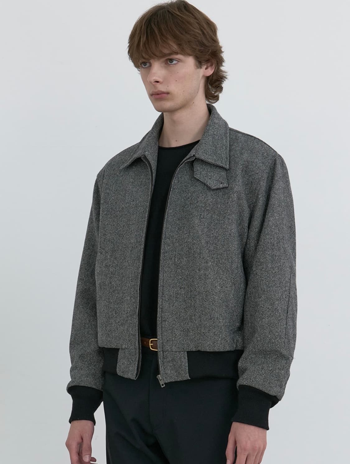 아이엘 aieul DW 울 자켓 48size 상품이미지3