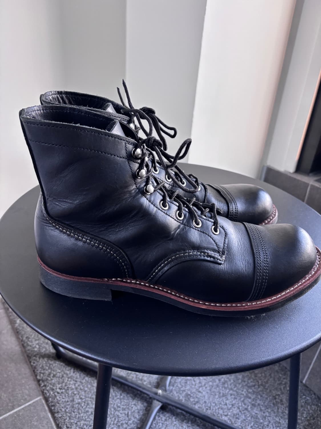 레드윙 아이언레인저 8084 10.5D 팝니다. 상품이미지5