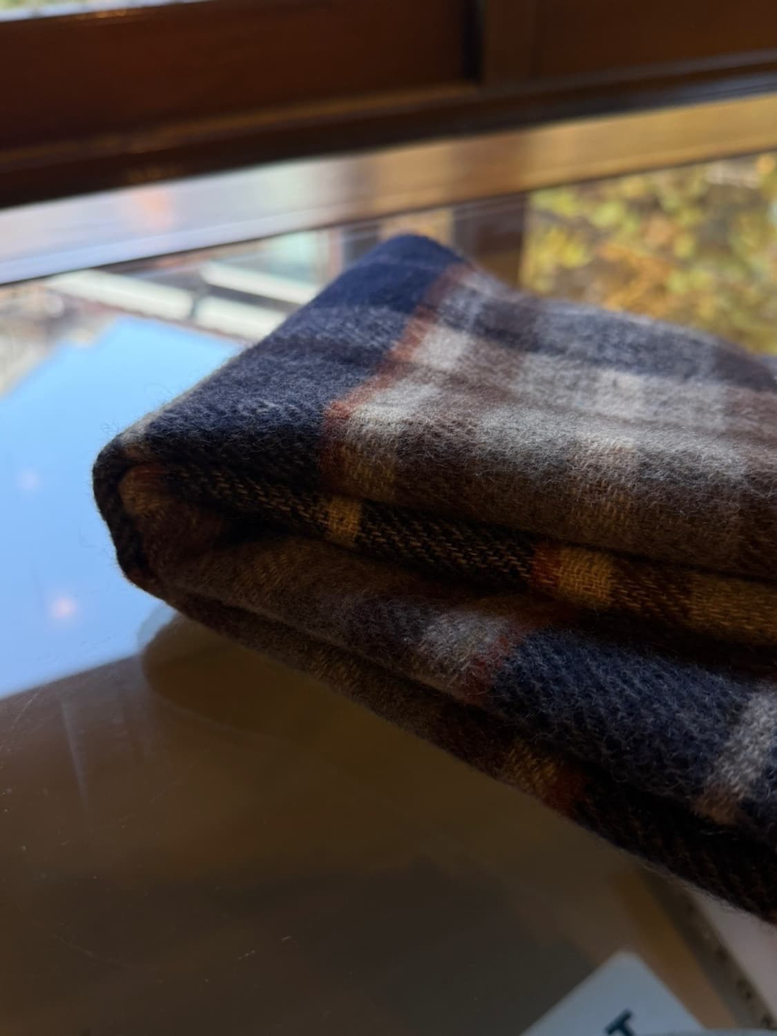 인터메조 투페이스 머플러 상품이미지5