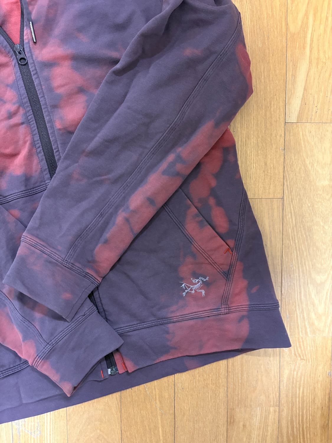 아크테릭스 후드집업 상품이미지3