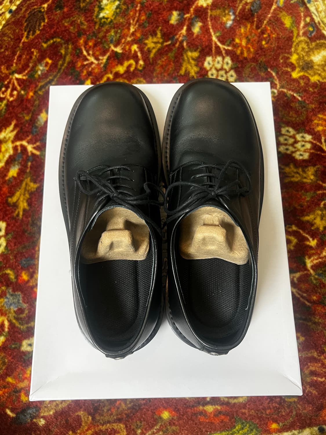 LOST GARDEN 남성 구두 270 상품이미지5