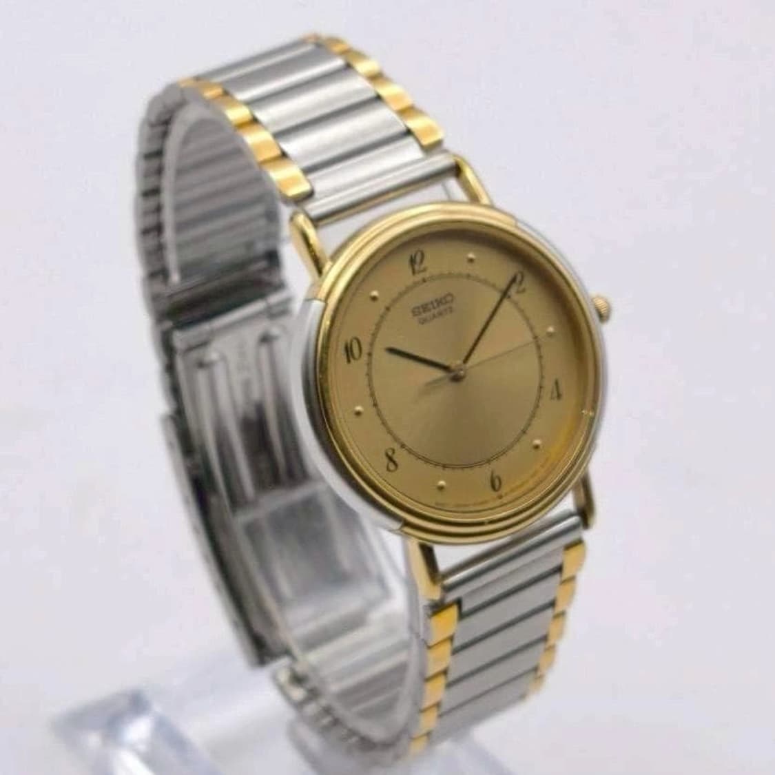 세이코 빈티지 쿼츠 시계 상품이미지2