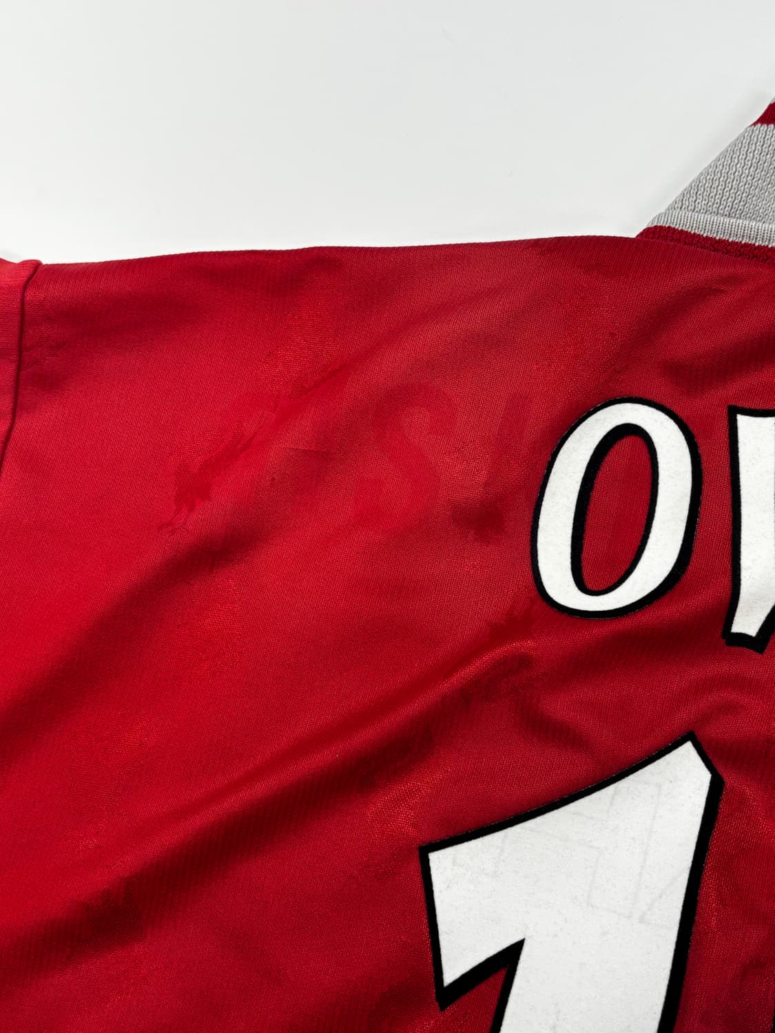 리복 96 98 리버풀 홈 오웬 유니폼 상품이미지6