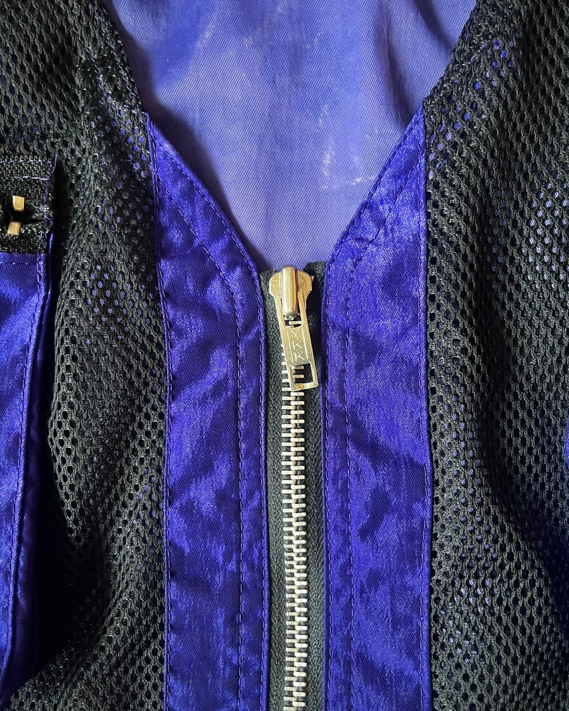 90s Japanese Utility 3D Pocket Old Vest 상품이미지8