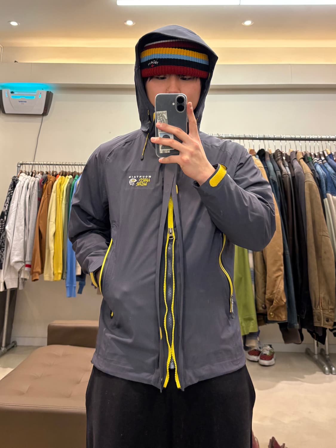 마운틴 하드웨어 바람막이 상품이미지9