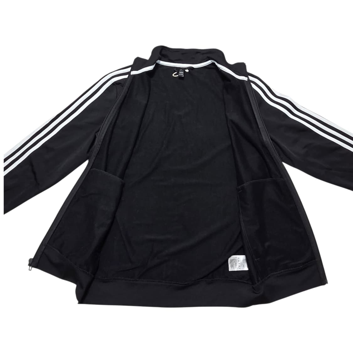 Adidas 아디다스 트랙탑 에센셜 웜업3 자켓 상품이미지2