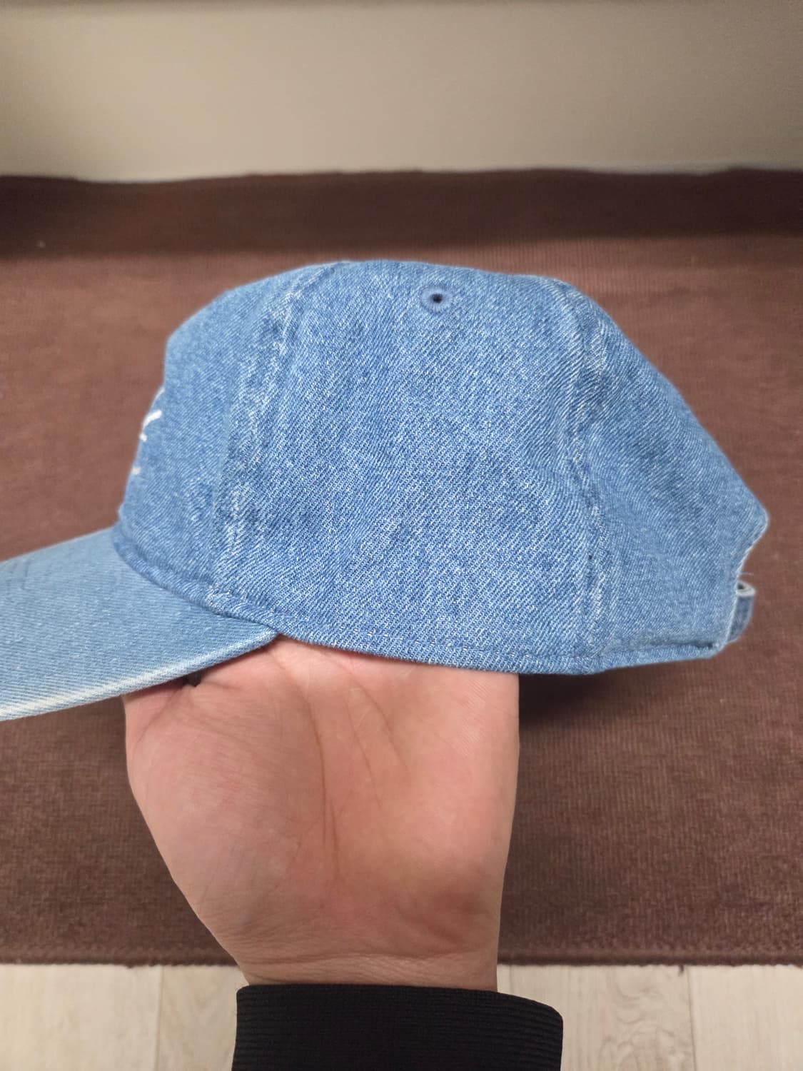 조던 데님 모자 상품이미지2