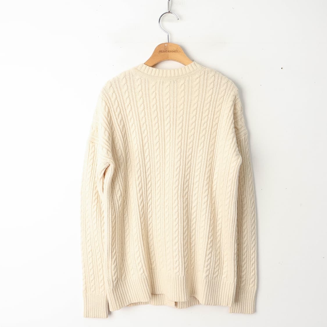 55/타미힐피거 울 케이블 니트 가디건 상품이미지2