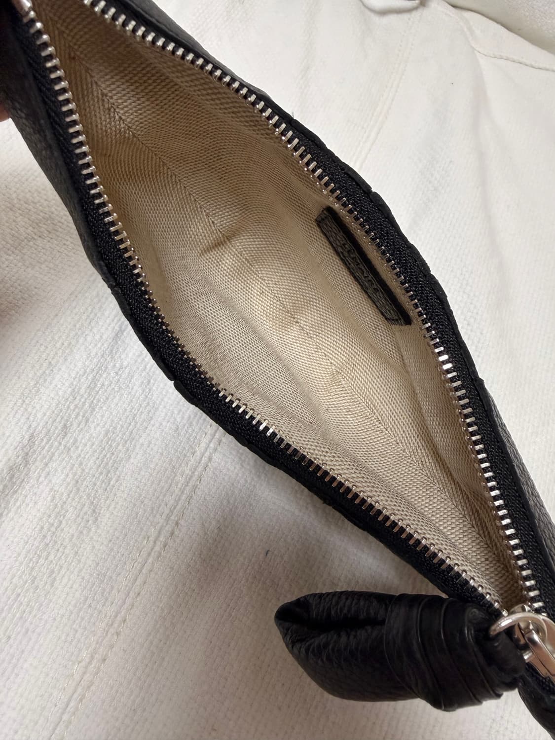 르메르 코인펄스 크로스바디 블랙 상품이미지3