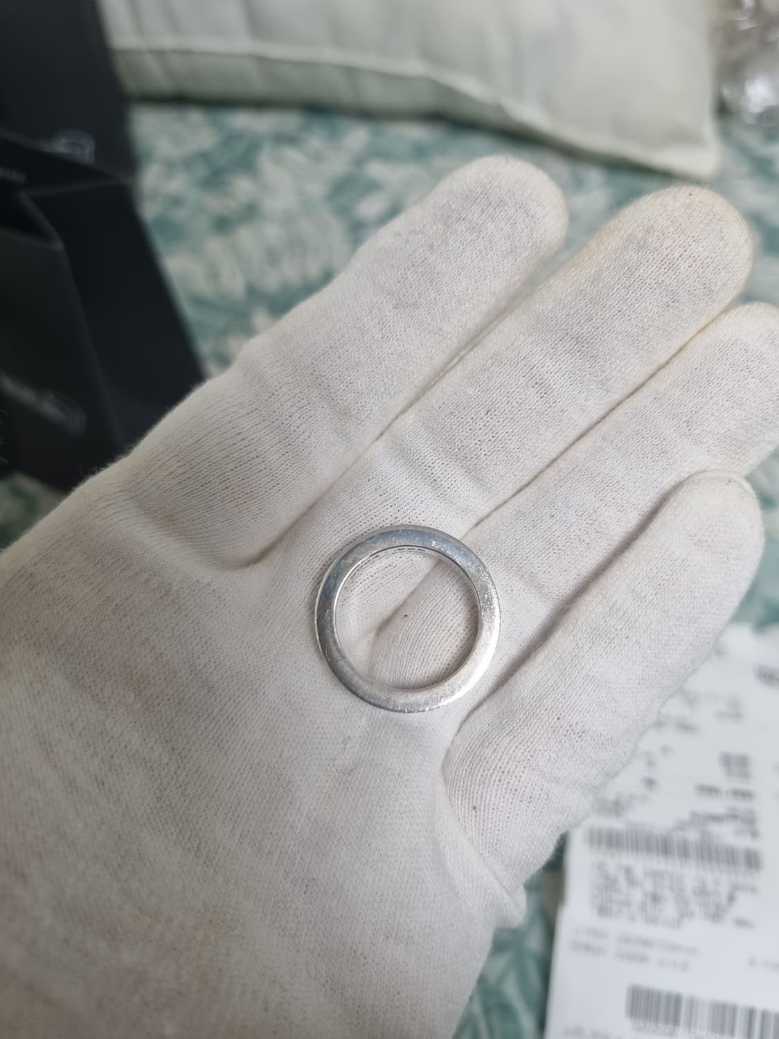 (정품)크롬하츠 스페이스 대거링 US8 한국기준 16호 상품이미지6