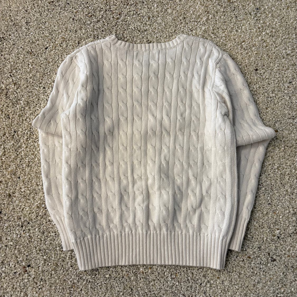 폴로 긴팔 니트 ⭐️816 상품이미지4