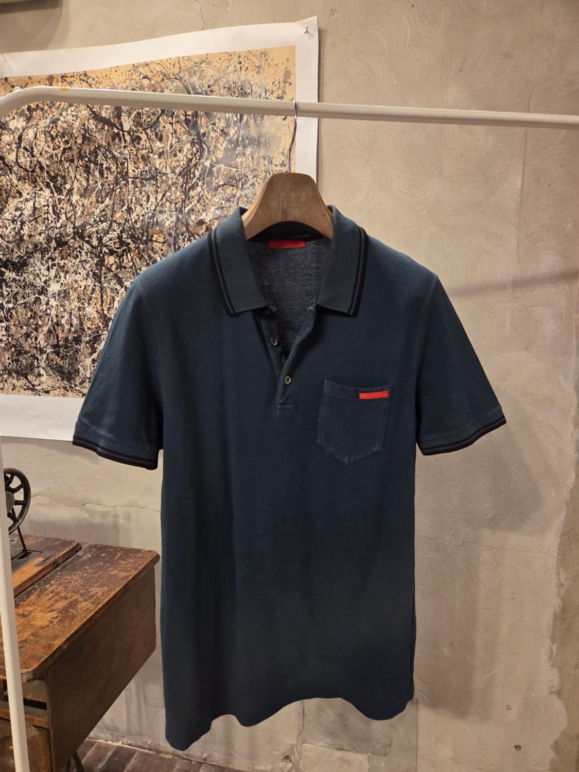 프라다 PK 티셔츠 상품이미지8