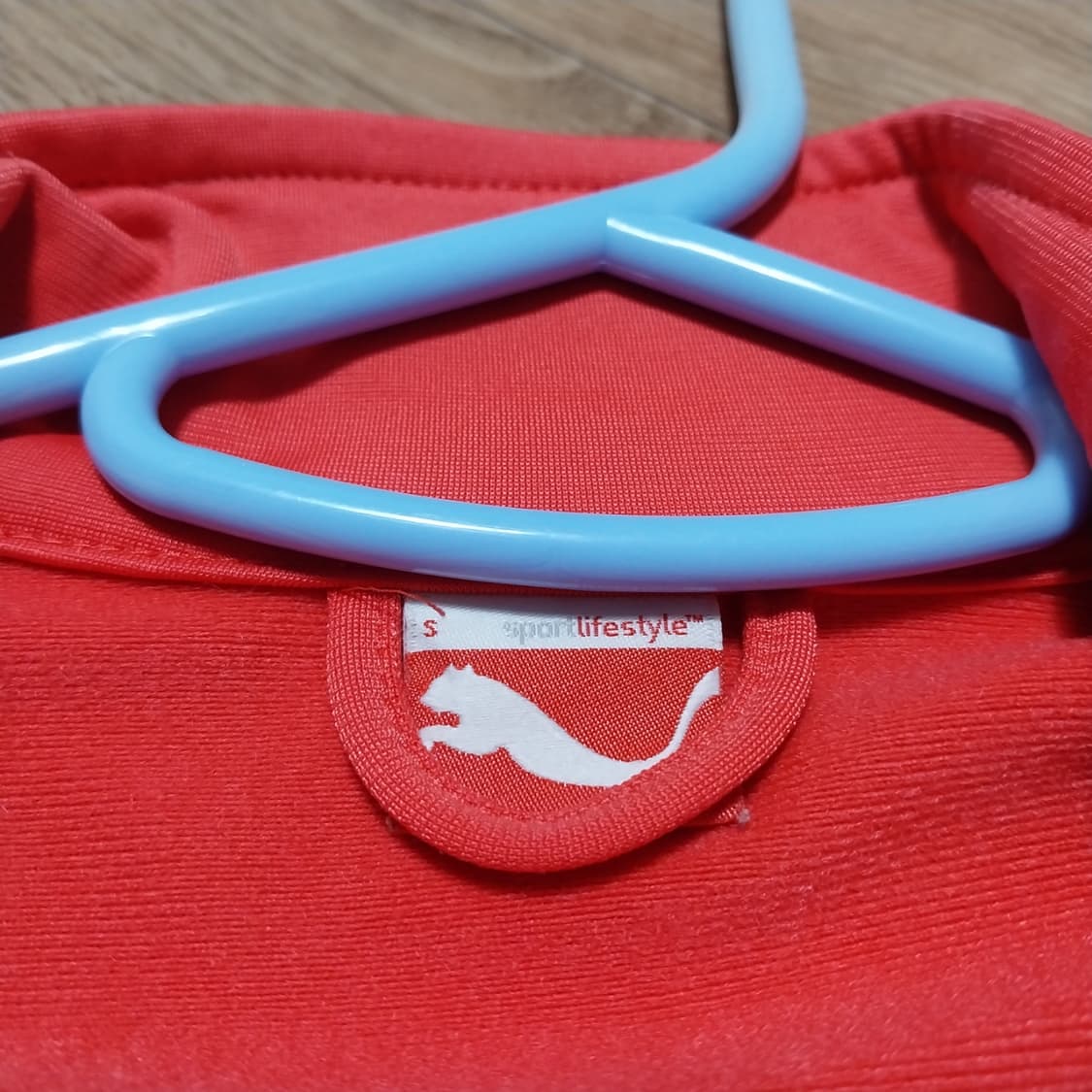 푸마 져지 여성 S 사이즈 상품이미지3