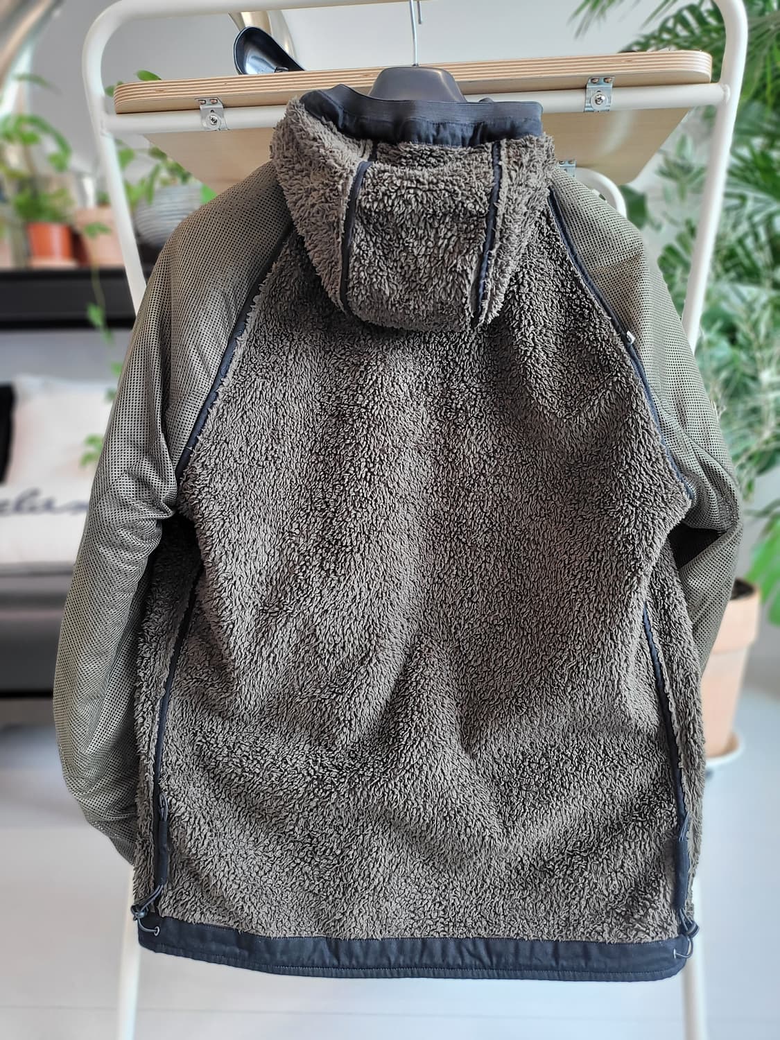 54 사이즈 CP COMPANY CP쉘 점퍼  상품이미지4