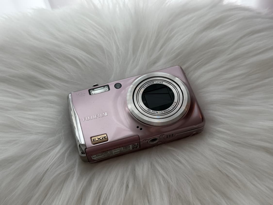 아일릿 디카) 후지필름 파인픽스 f80exr 상품이미지1