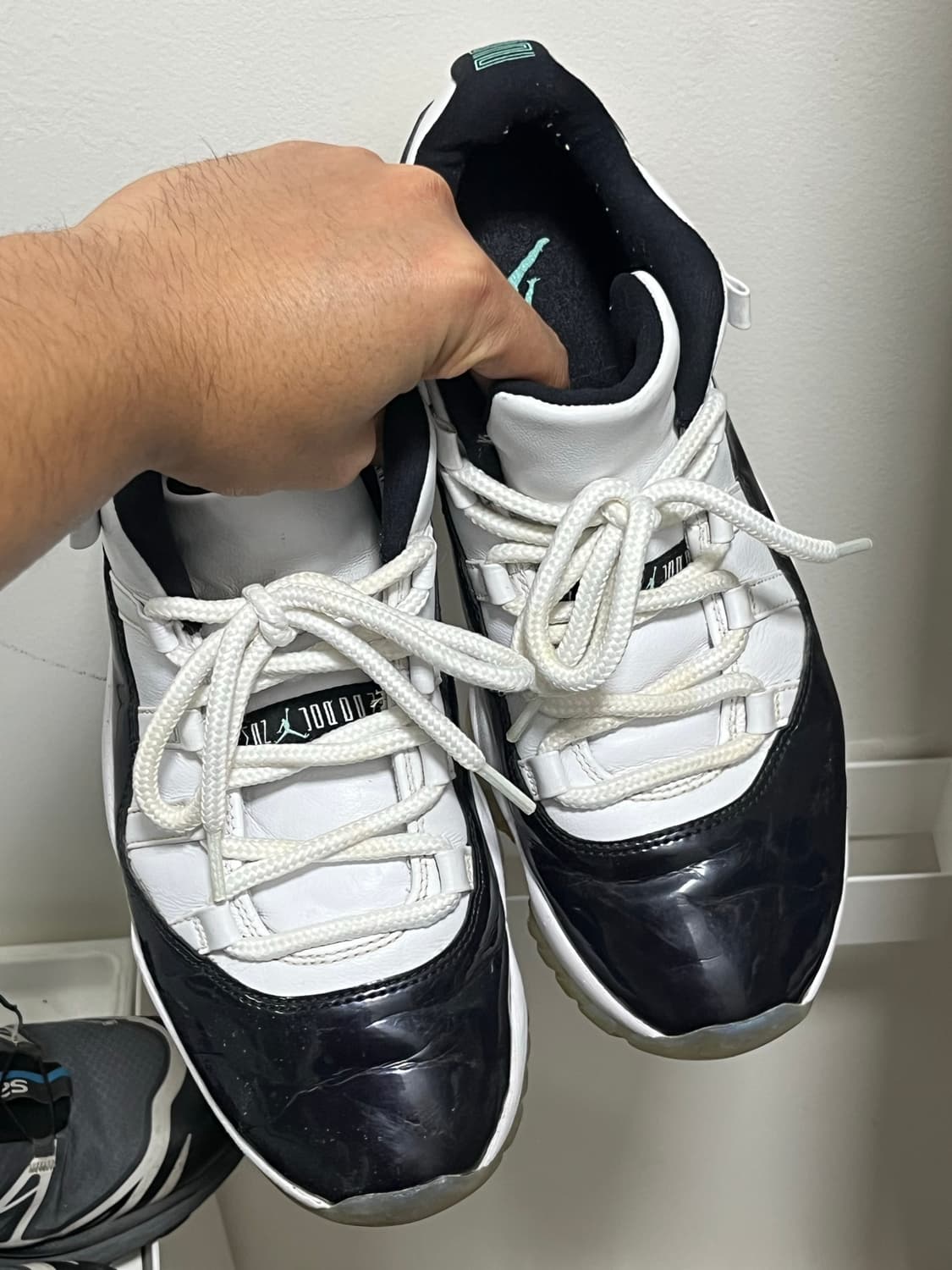 급처 조던 11 로우 콩코드 상품이미지2