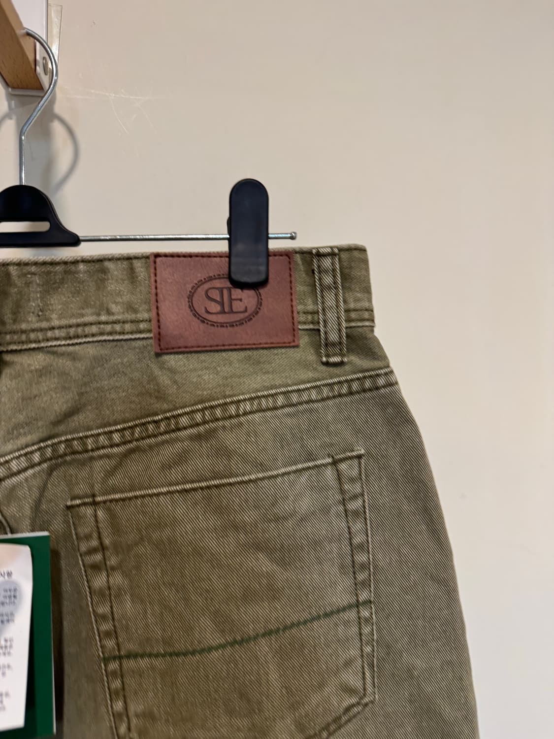 새상품 sienne 시엔느 데님 스커트 상품이미지8