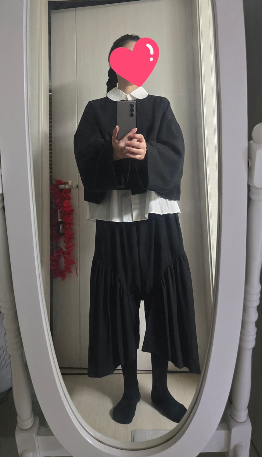 꼼데가르송 2023ss 사이드 디테일 팬츠 스몰 상품이미지7